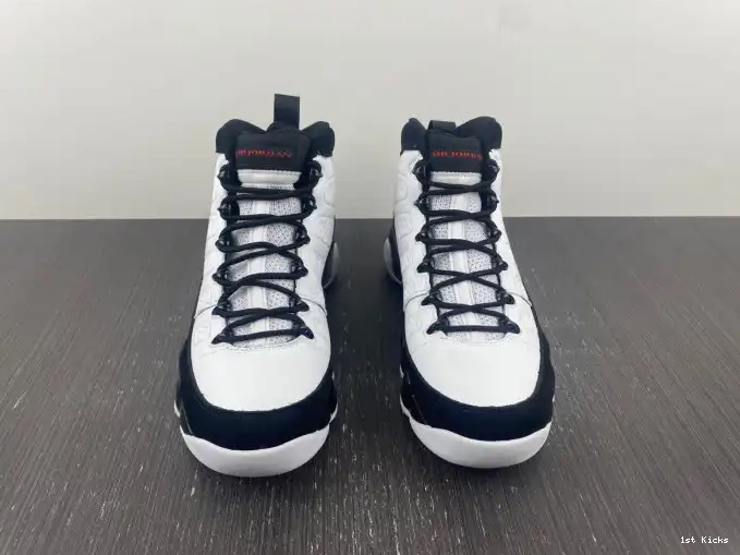 1st Kicks Jordan 9 Air Jam 302370-112 OG Space 0612